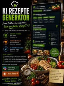 Flex Rezept-Prompt Generator