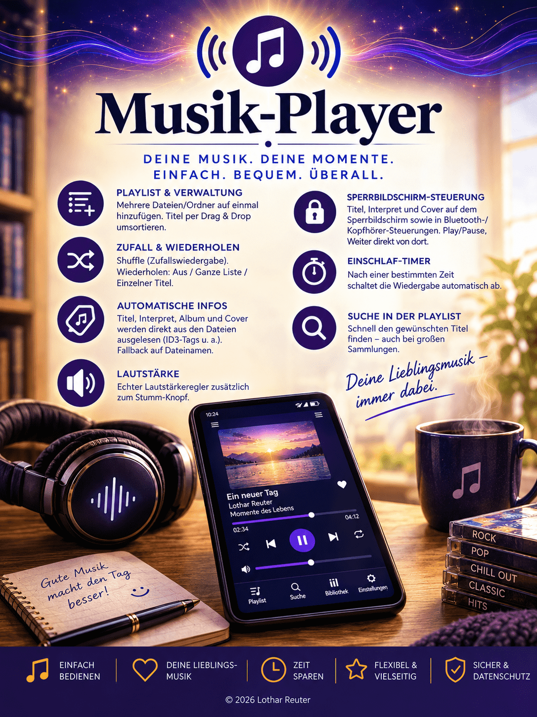 Musik-Player