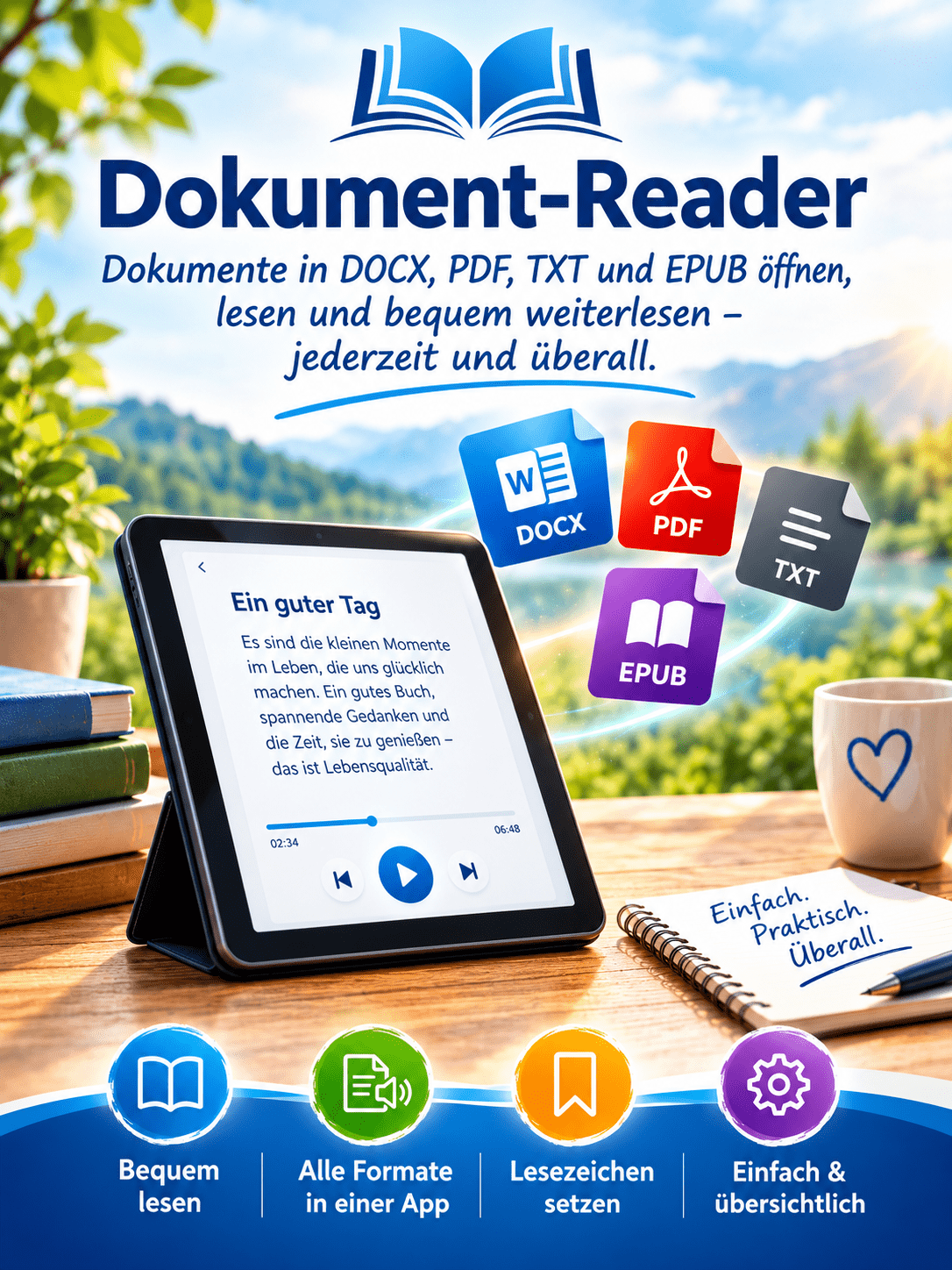Dokument-Reader