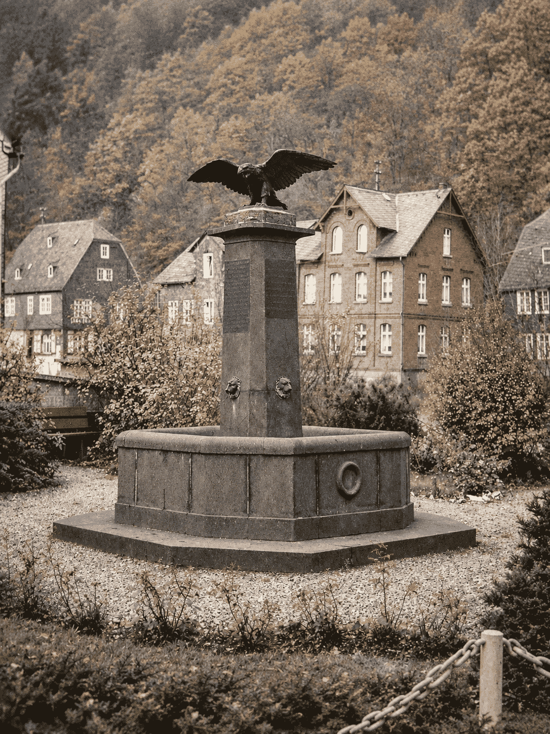 Struthütten – Ehrenmal von 1922
