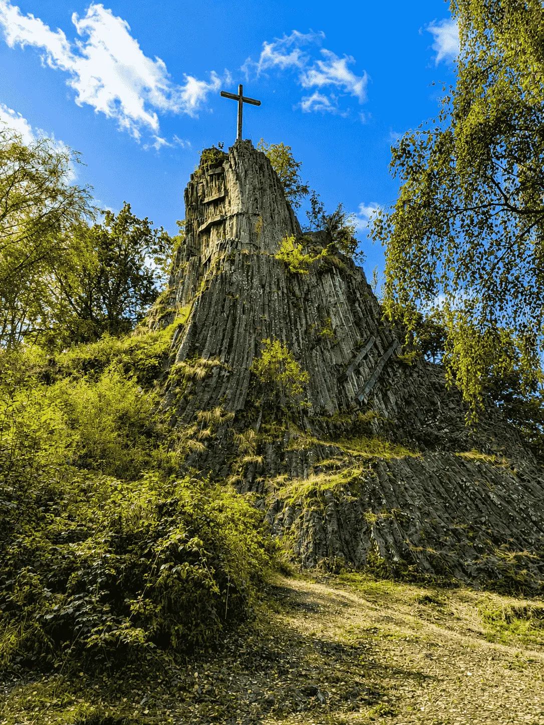 Druidenstein